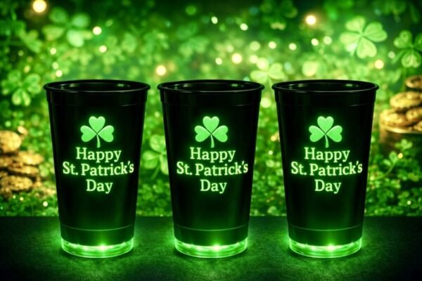 Black out ST Patricks Day Black out ST Patricks Day