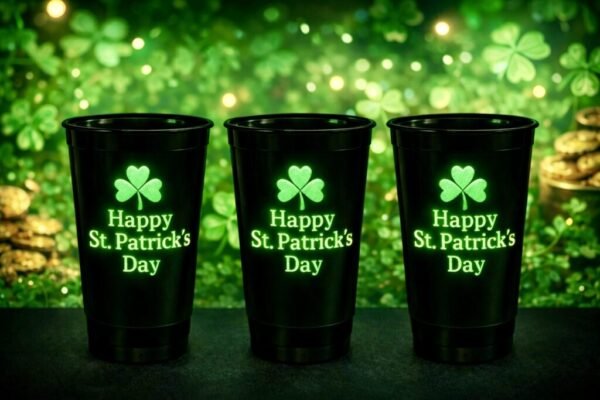 Black out bottom st patricks day Black out bottom st patricks day