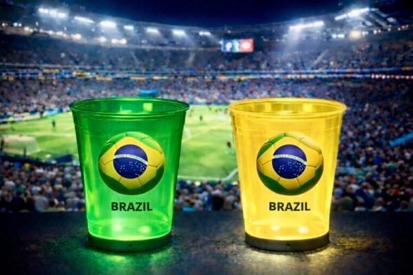 Brazil ball 16 green yellow Brazil ball 16 green yellow